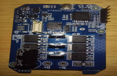 电动工具方案